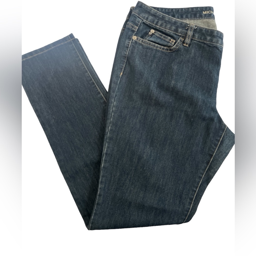 Michael Kors Blue Women’s Jeans size 12